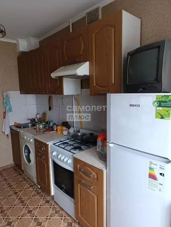 1-к кв. Москва Россошанская ул., 2К2 (35.0 м) - Фото 1