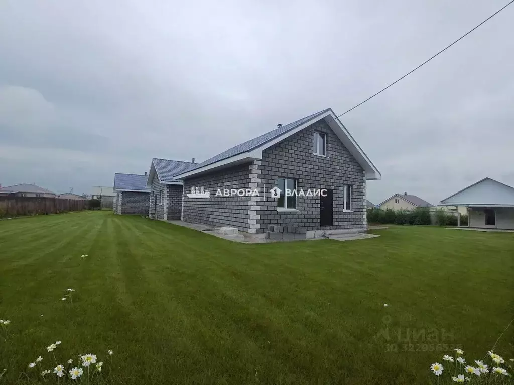 Дом в Башкортостан, Абзелиловский район, Краснобашкирский сельсовет, ... - Фото 2