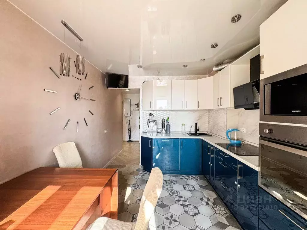 2-к кв. Московская область, Одинцово Комсомольская ул., 3 (52.0 м) - Фото 2