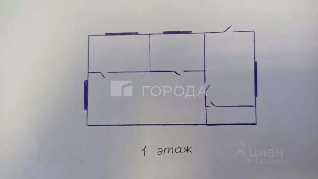Дом в Алтайский край, Первомайский район, с. Березовка Сиреневая ул., ... - Фото 2