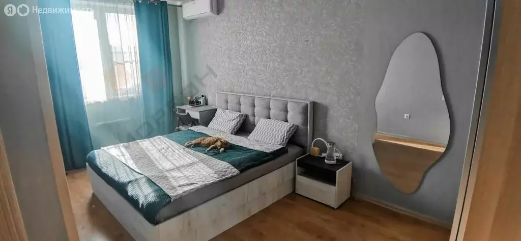 2-комнатная квартира: Краснодар, Гаражная улица, 107 (55.6 м) - Фото 0
