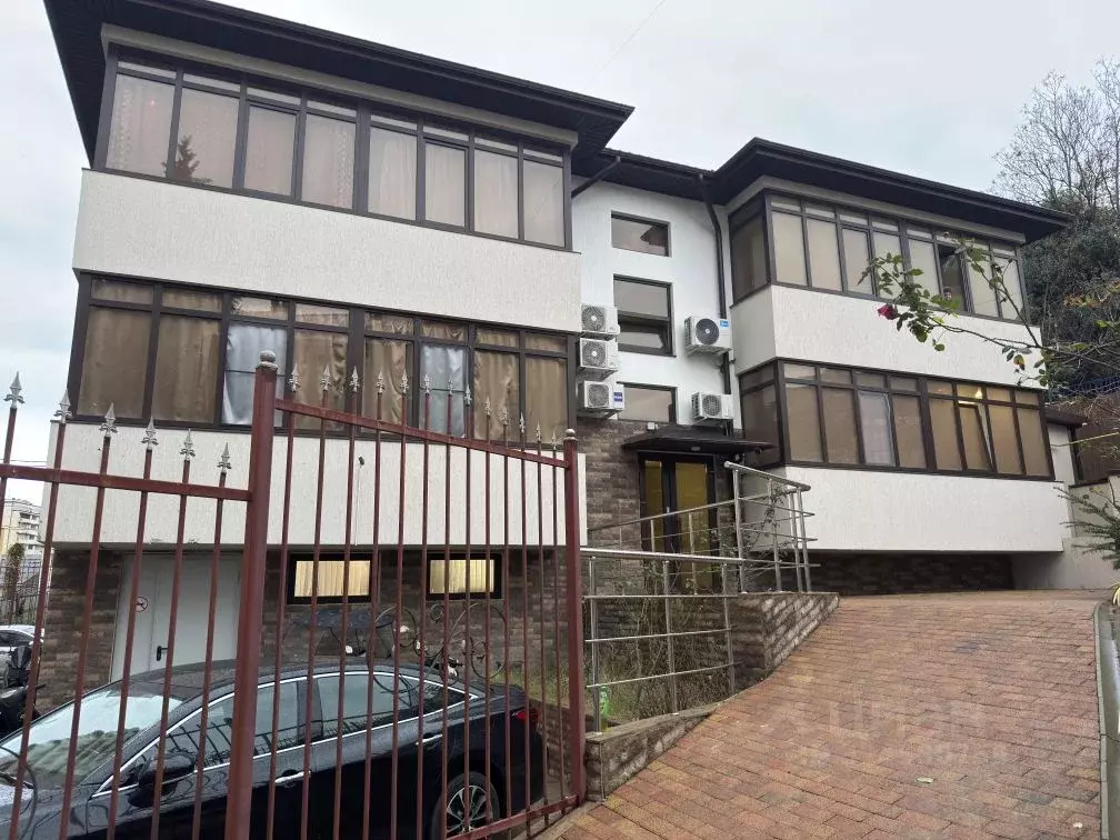 Студия Краснодарский край, Сочи Донская мкр, пер. Пасечный, 14 (28.0 ... - Фото 1