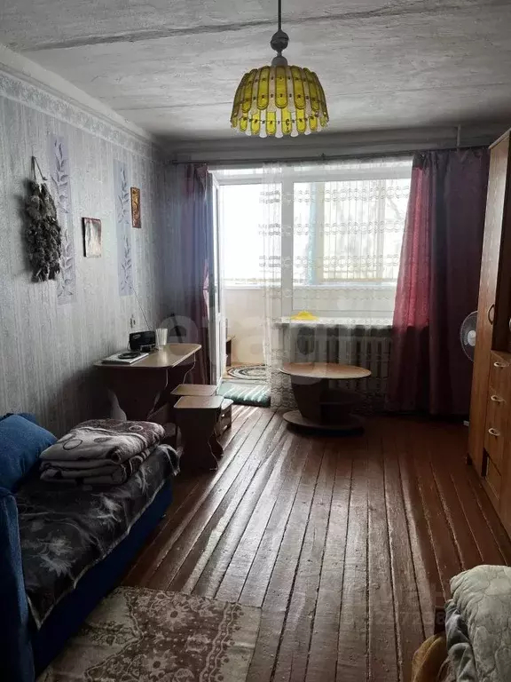 1-к кв. Амурская область, Благовещенск пос. Моховая Падь, ДОС кв-л, 18 ... - Фото 1