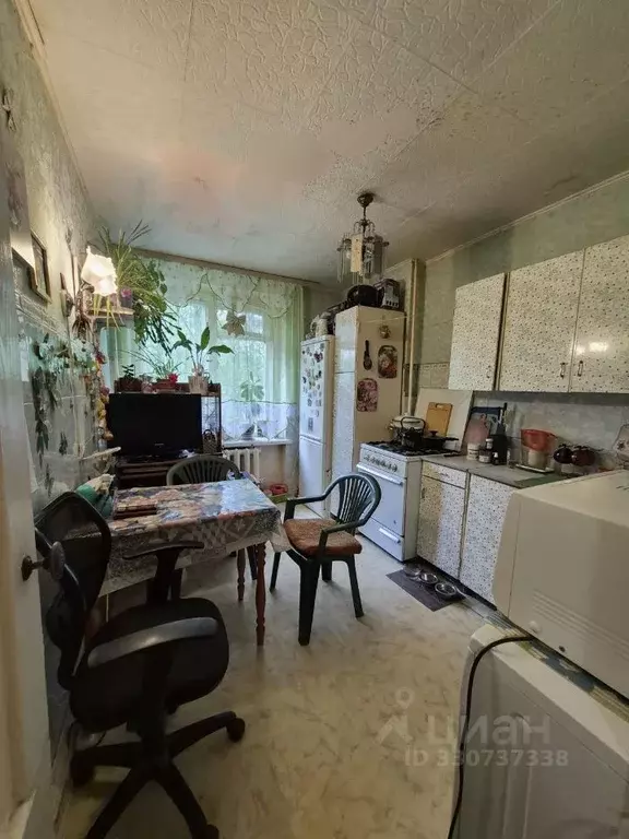 1-к кв. Санкт-Петербург ул. Лени Голикова, 62 (33.6 м) - Фото 1