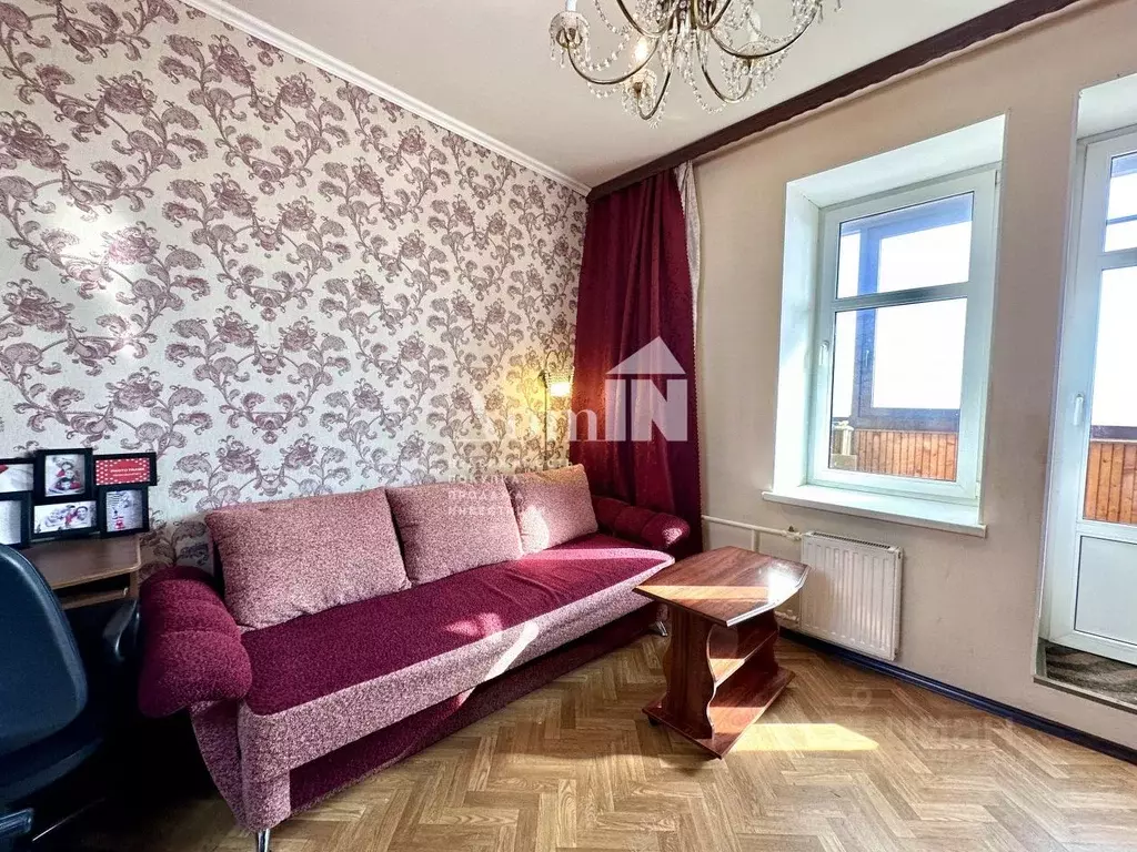 Студия Санкт-Петербург Бухарестская ул., 96 (25.0 м) - Фото 2