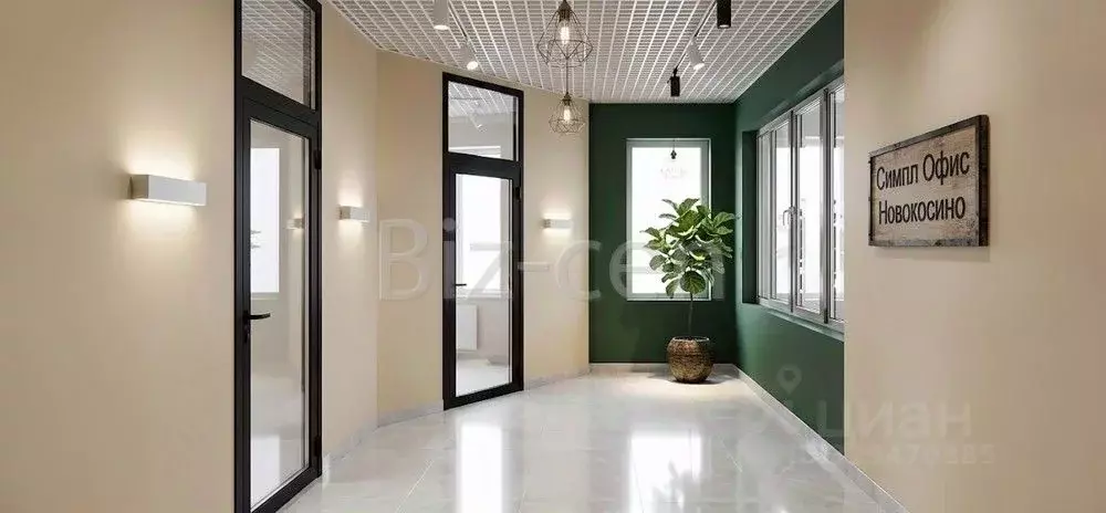Офис в Москва Салтыковская ул., 49А (338 м) - Фото 2