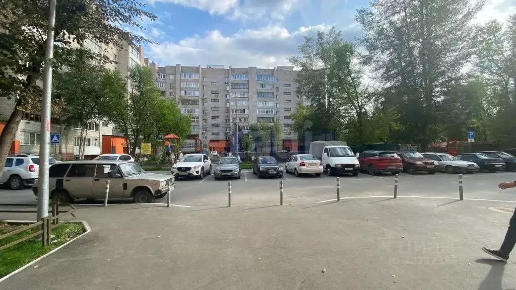 1-к кв. Тюменская область, Тюмень ул. Червишевский Тракт, 15/4 (29.0 ... - Фото 1