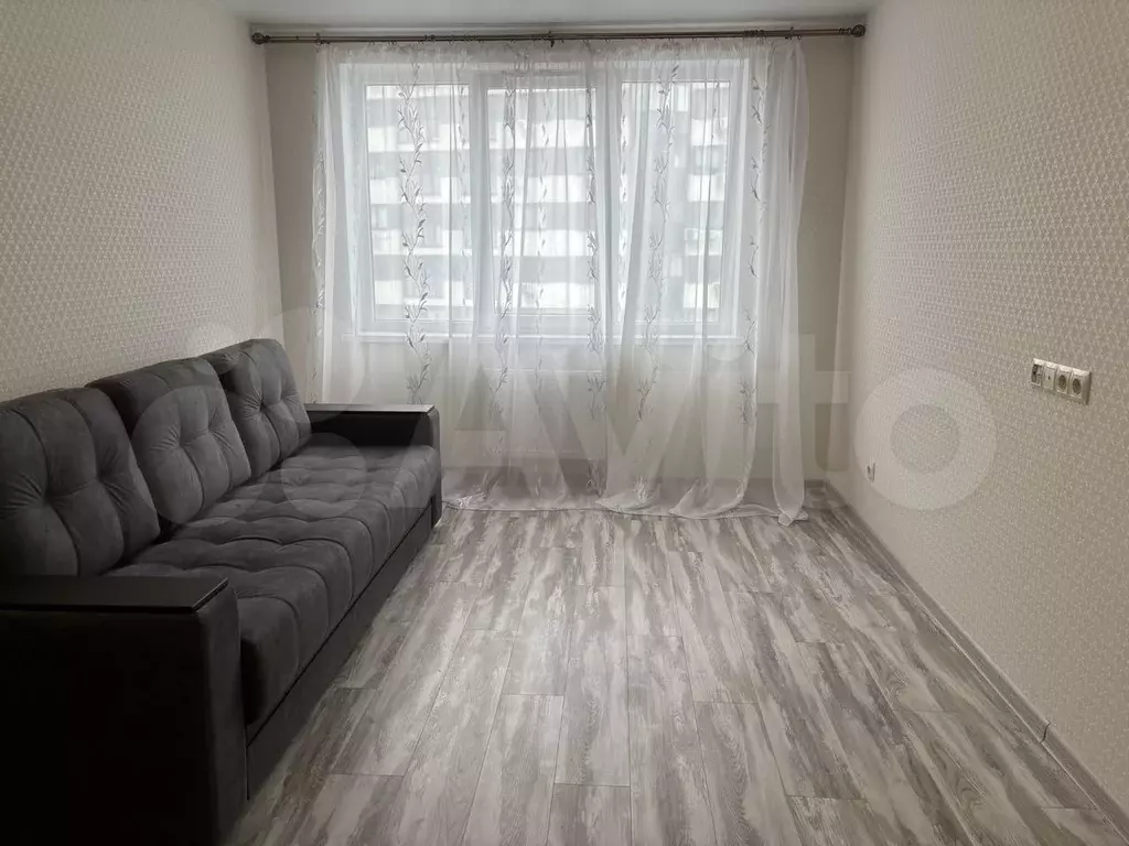 1-к. квартира, 40 м, 23/30 эт. - Фото 1