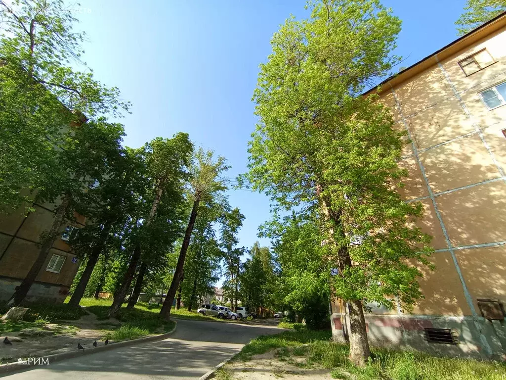 2-комнатная квартира: Череповец, Парковая улица, 18 (44.9 м) - Фото 0