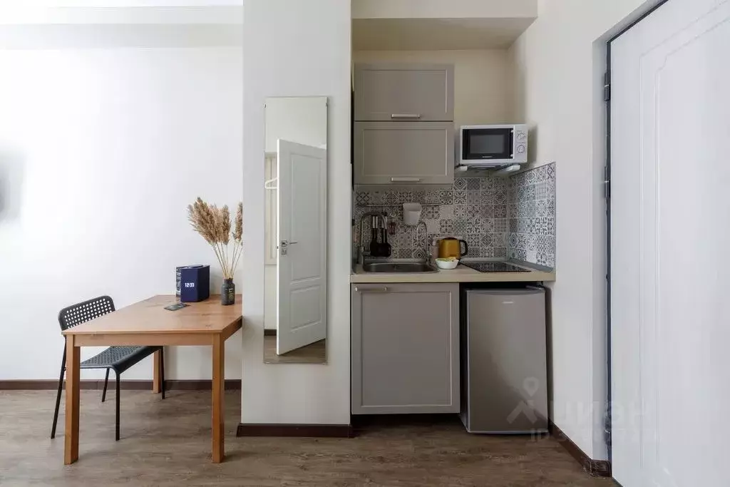Студия Москва ул. Образцова, 5А (15.0 м) - Фото 2