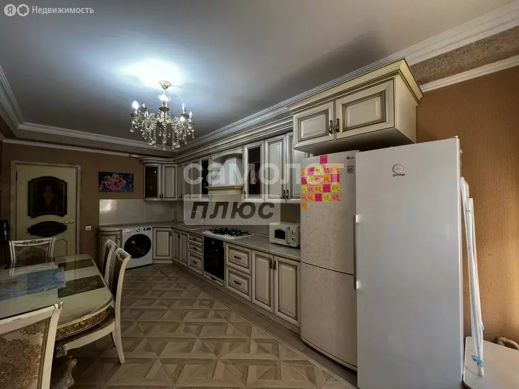 2-комнатная квартира: Махачкала, Газопроводная улица, 8к16 (92 м) - Фото 2