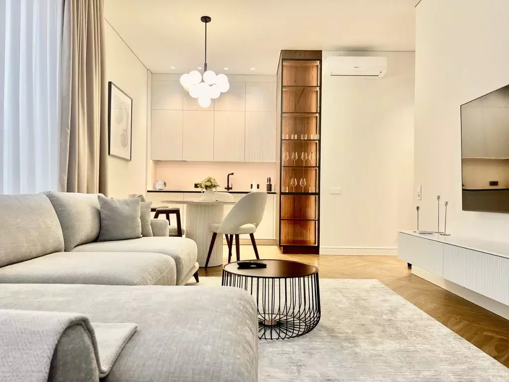 3-к кв. Свердловская область, Екатеринбург ул. Хохрякова, 66 (100.0 м) - Фото 2