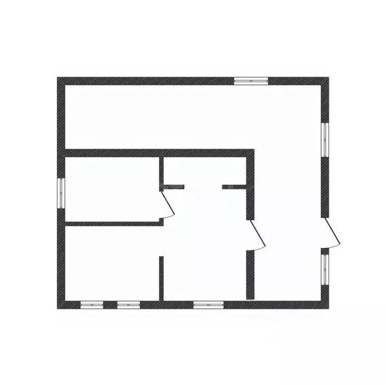 Дом в Смоленская область, Смоленский муниципальный округ, с. Каспля-1 ... - Фото 2