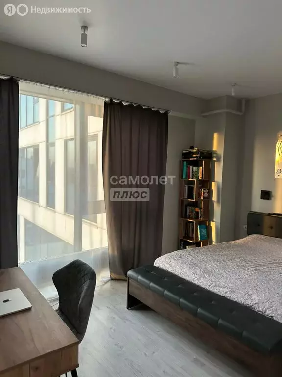 Квартира-студия: Москва, Автозаводская улица, 23Ак2 (50 м) - Фото 0