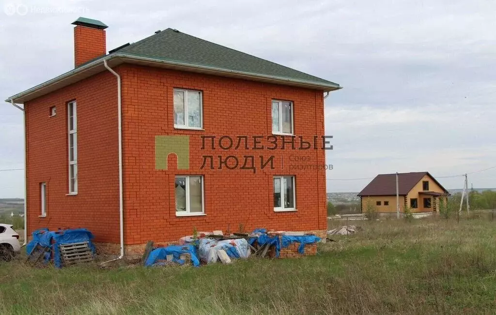 Дом в Белгородский муниципальный округ, рабочий посёлок Северный, ... - Фото 2