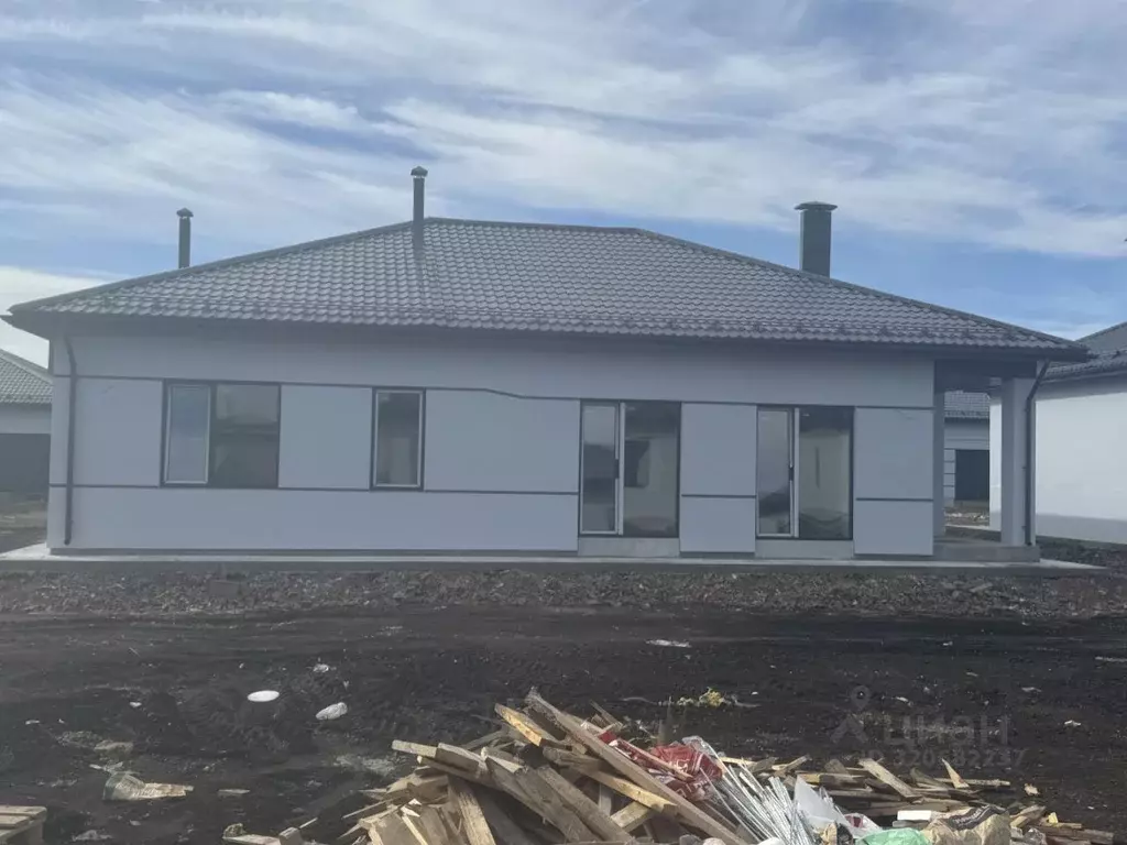 Дом в Челябинская область, Магнитогорск Соты кп,  (200 м) - Фото 2