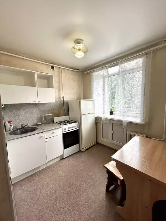 2-к. квартира, 45 м, 2/5 эт. - Фото 0