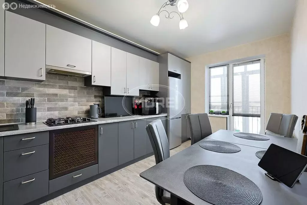 2-комнатная квартира: посёлок Васильково, Калининградский переулок, 3 ... - Фото 1