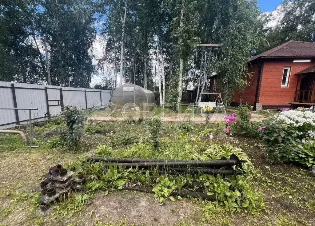 Дом в Тюменская область, Тюмень СОСН Лаванда тер.,  (79 м) - Фото 1