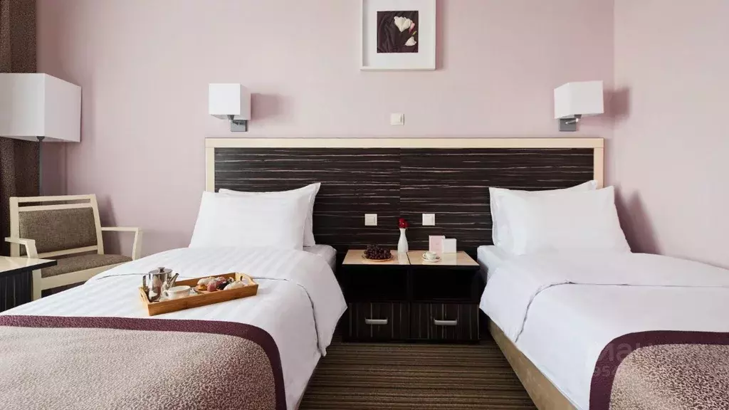 Комната Москва Измайловское ш., 55 (21.0 м) - Фото 2