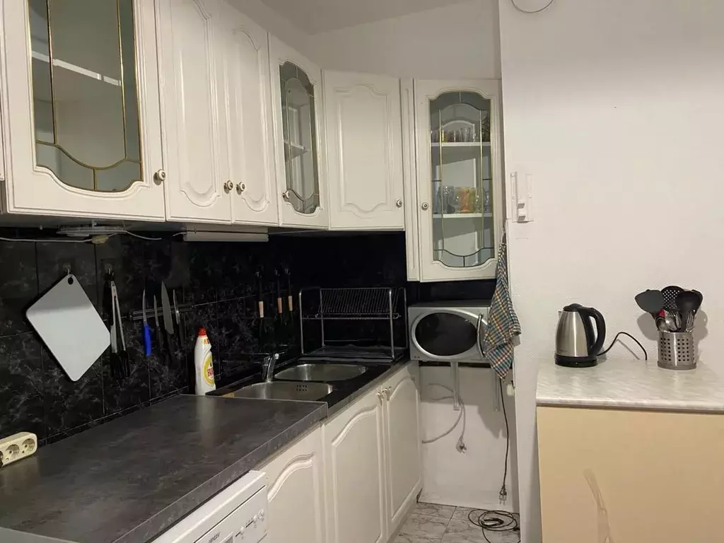 2-к кв. Москва Профсоюзная ул., 8К2 (55.0 м) - Фото 2