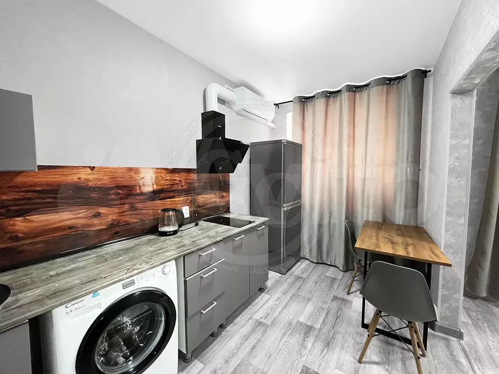 Квартира-студия, 33,3 м, 3/8 эт. - Фото 0