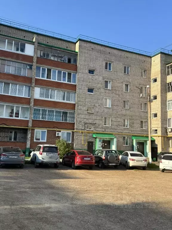 3-к кв. Башкортостан, Благовещенск ул. Комарова, 31 (57.7 м) - Фото 0