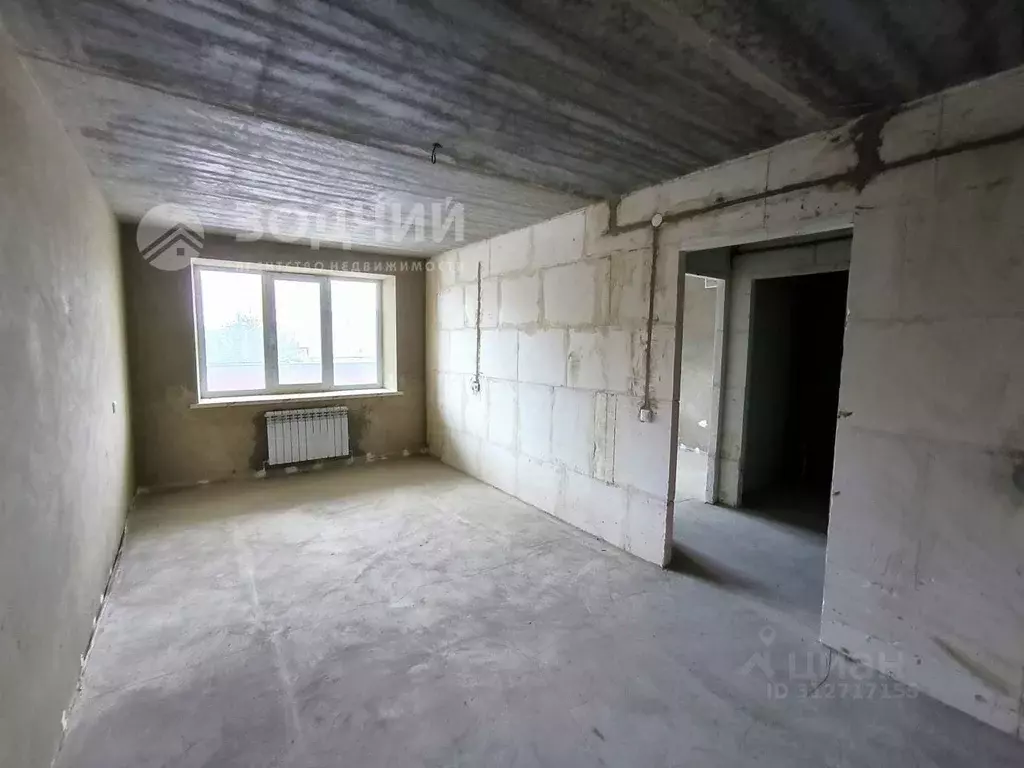 1-к кв. Чувашия, Канаш ул. 30 лет Победы, 83 (34.6 м) - Фото 1