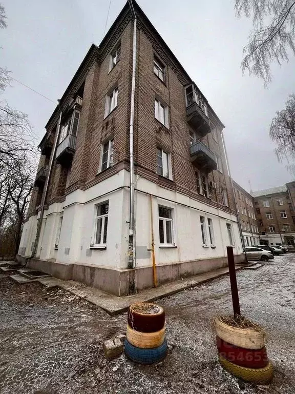 2-к кв. Тверская область, Кимры Коммунистическая ул., 6 (53.0 м) - Фото 0