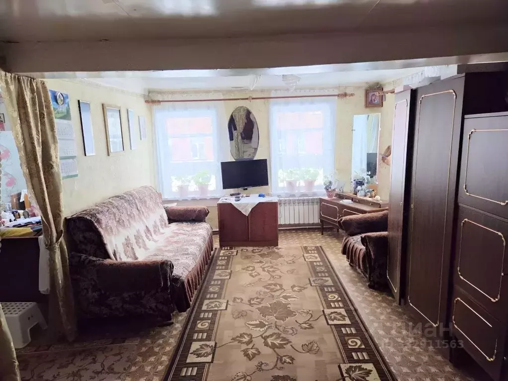 Дом в Новгородская область, Крестцы рп ул. Карла Либкнехта, 13 (53 м) - Фото 1