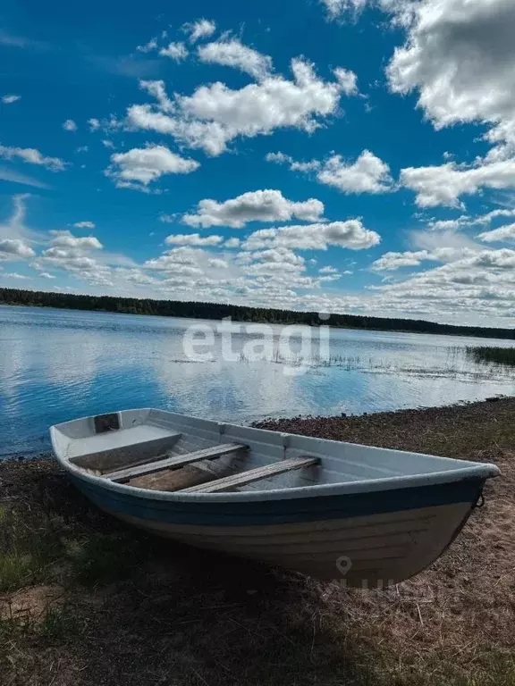 Дом в Вологодская область, Череповецкий район, Уломское с/пос, д. ... - Фото 0