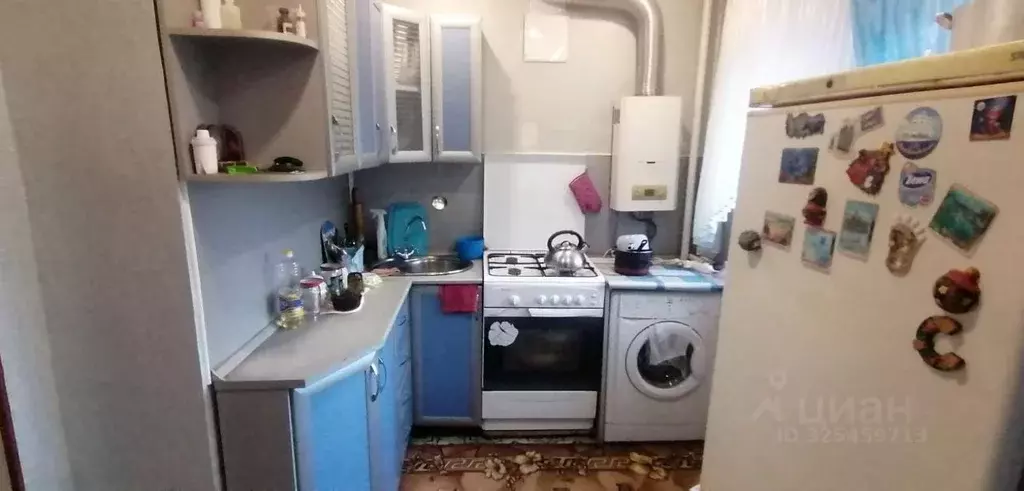 3-к кв. Татарстан, Бугульма ул. Газинура Гафиатуллина, 26 (61.1 м) - Фото 1