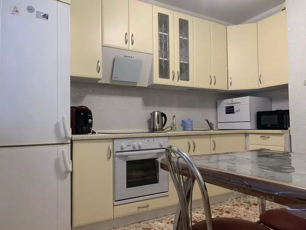 2-к кв. Московская область, Одинцово Новая Трехгорка мкр, ул. ... - Фото 0