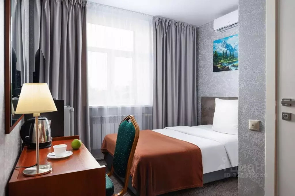Комната Московская область, Подольск ул. Федорова, 19 (18.0 м) - Фото 1