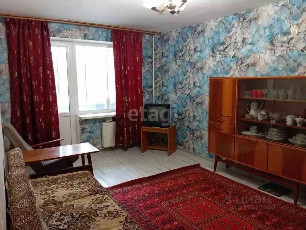 2-к кв. Крым, Красноперекопск ул. Калинина (46.2 м) - Фото 0