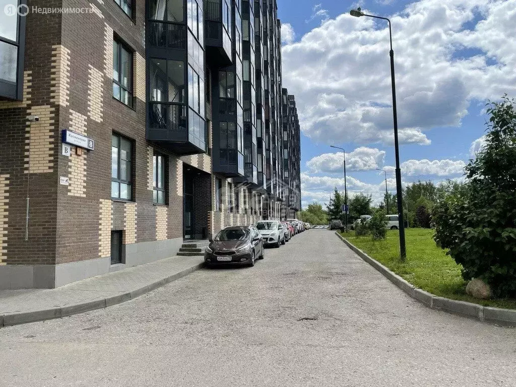 3-комнатная квартира: Апрелевка, Жасминовая улица, 8 (97.5 м) - Фото 2