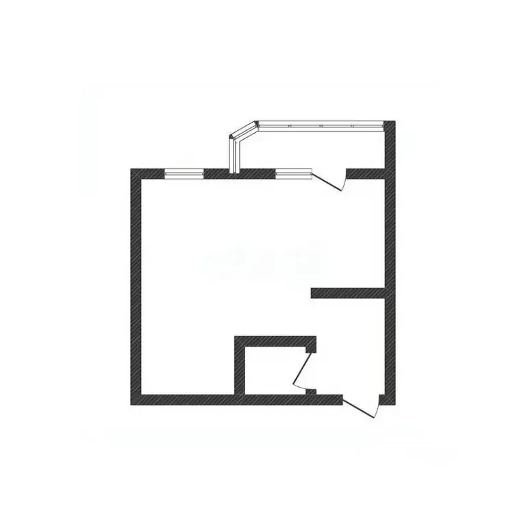 Студия Краснодарский край, Краснодар ул. Им. Героя Сарабеева В.И., 3/1 ... - Фото 2