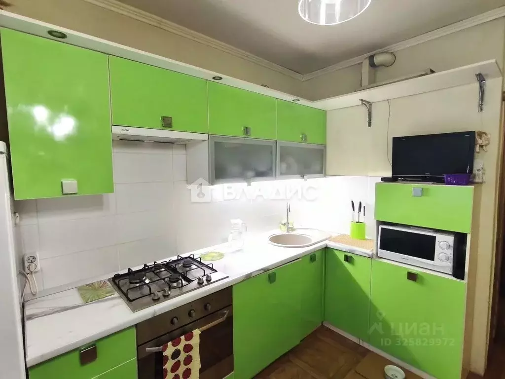 3-к кв. Белгородская область, Белгород ул. Шаландина, 1 (57.7 м) - Фото 1