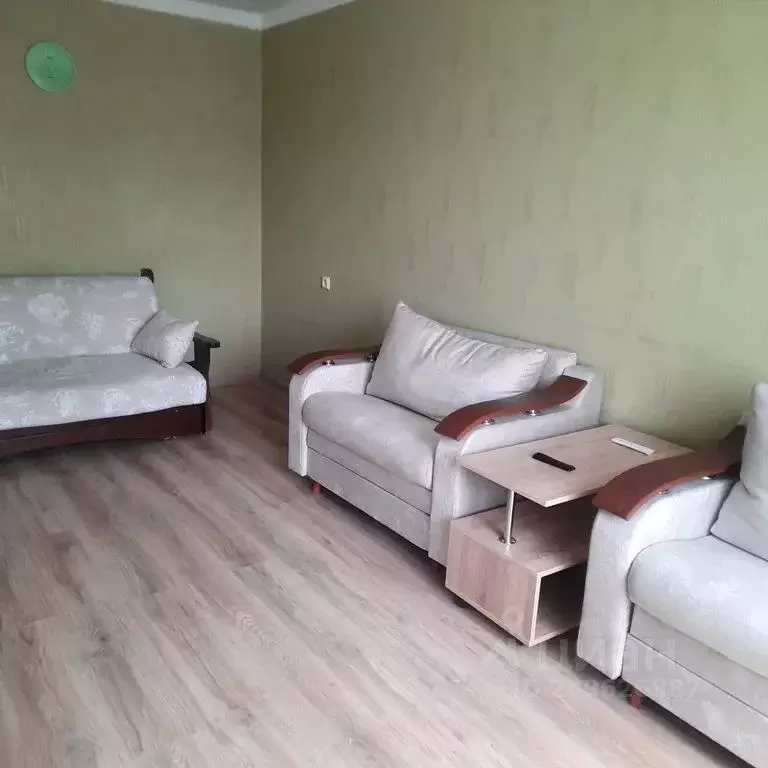 1-к кв. Ставропольский край, Кисловодск ул. Андрея Губина, 26 (34.0 м) - Фото 1