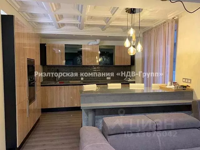 Студия Хабаровский край, Хабаровск Ленинградская ул., 53к2 (70.4 м) - Фото 1