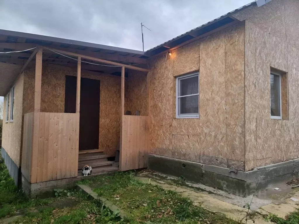 Дом, 60 м - Фото 1