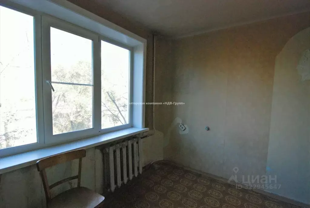 3-к кв. Хабаровский край, Хабаровск ул. Панькова, 31 (62.5 м) - Фото 2