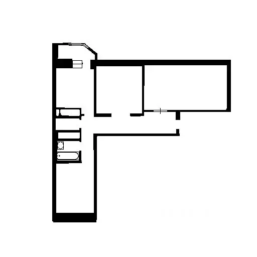 3-к кв. Московская область, Лыткарино ул. Ленина, 12 (77.0 м) - Фото 1