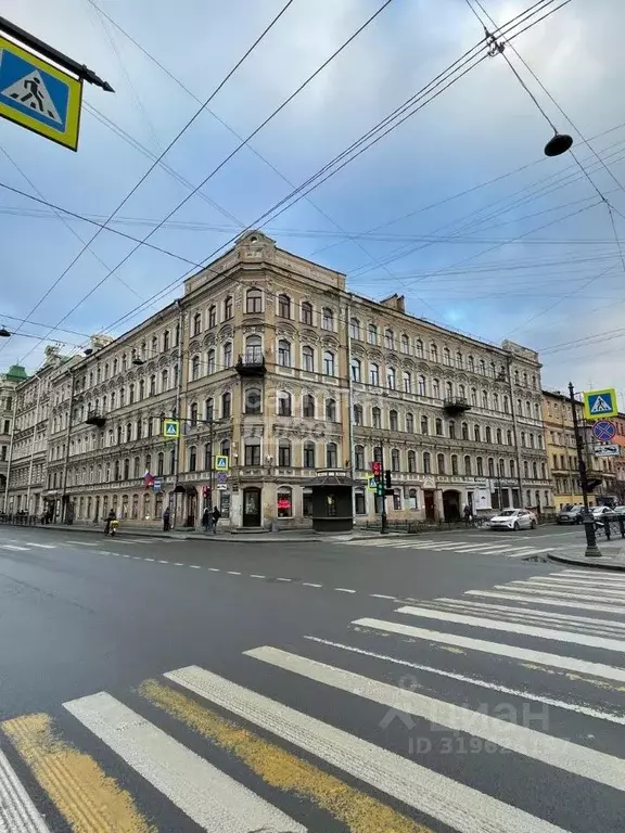 3-к кв. Санкт-Петербург 4-я Советская ул., 18/9 (100.4 м) - Фото 0
