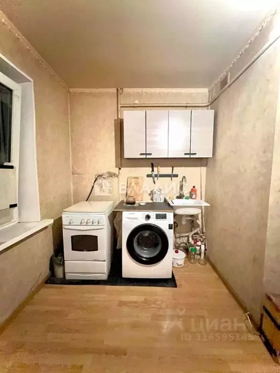 1-к кв. Белгородская область, Белгород ул. Губкина, 29 (31.8 м) - Фото 1