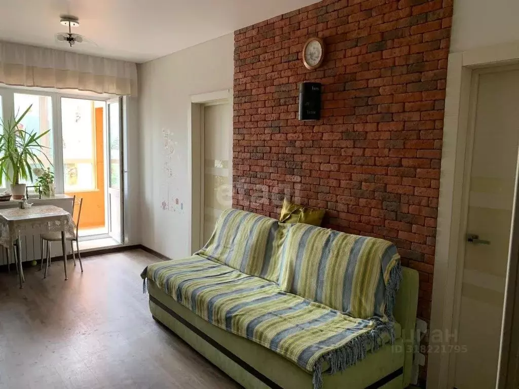 2-к кв. Башкортостан, Уфа ул. Кирова, 99/2 (55.9 м) - Фото 0