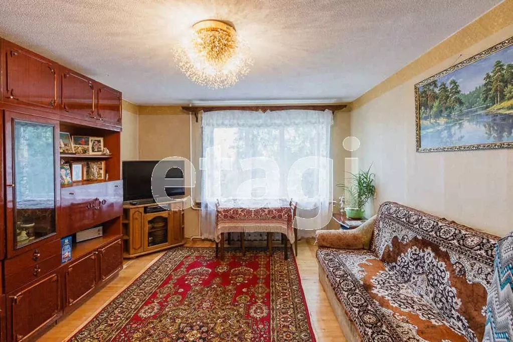 4-к кв. Вологодская область, Вологда 1-й ГПЗ-23 мкр, 3к2 (80.0 м) - Фото 1