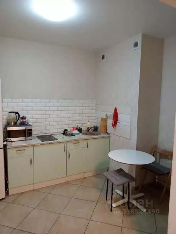 1-к кв. Московская область, Люберцы ул. Юности, 13к1 (38.0 м) - Фото 0