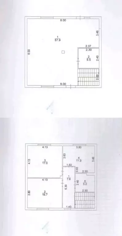 Дом в Нижегородская область, Нижний Новгород д. Чаглава, 4 (123 м) - Фото 2