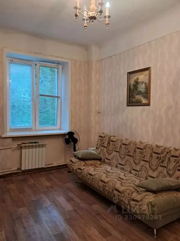 Комната Саратовская область, Саратов ул. Дома 8 Марта, 1 (17.0 м) - Фото 1